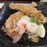 手しごと讃岐うどん 讃々 - 