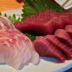おいちい - マグロ、