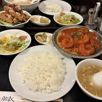 味の中華 羽衣 銀座本店 - 