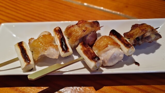 yakitori様リクエスト品 Yakitori Shira] Exquisite yakitori!! - YouTube