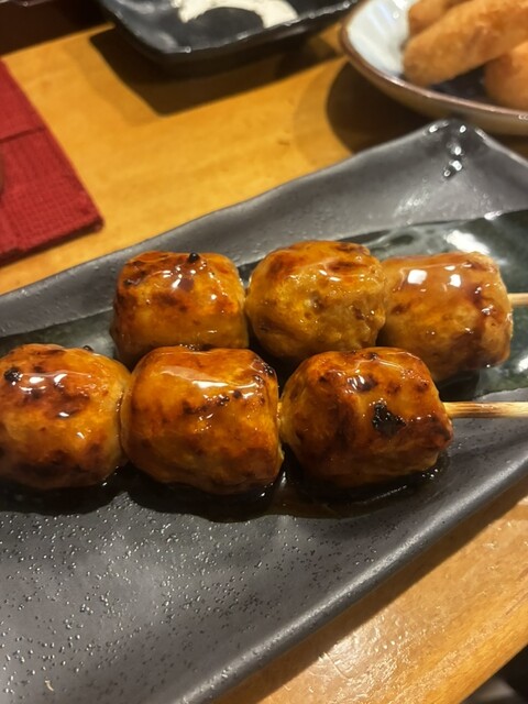 炭火焼 わっしょい - 相馬（焼き鳥）の写真