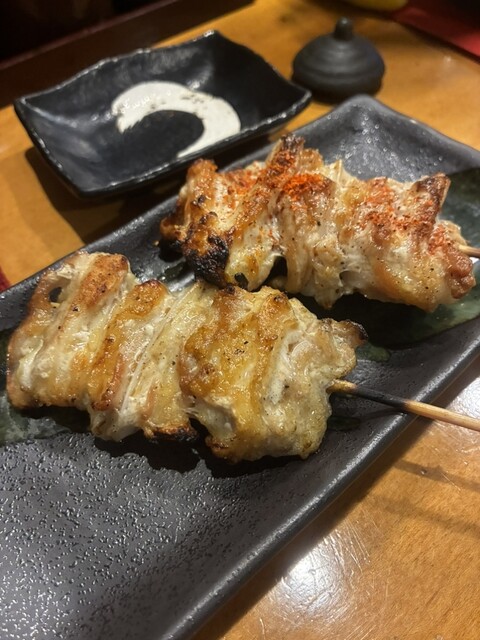 炭火焼 わっしょい - 相馬（焼き鳥）の写真