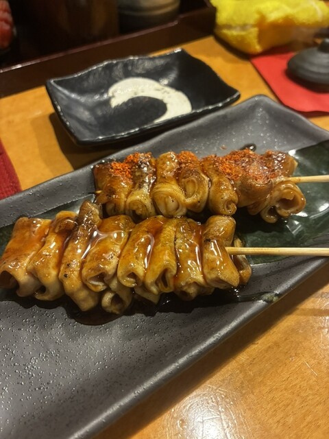 炭火焼 わっしょい - 相馬（焼き鳥）の写真