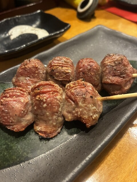 炭火焼 わっしょい - 相馬（焼き鳥）の写真