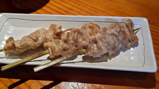 yakitori様リクエスト品 Yakitori Shira] Exquisite yakitori!! - YouTube