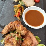 TERRACE GARDEN 8848 - 