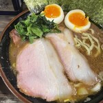 神田ラーメン わいず - 