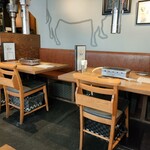 肉匠上野 - 店内