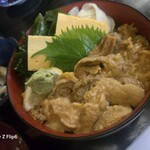 庄坊番屋 - ウニ丼