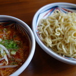 Tsuke Memma Naka - 旨辛味噌つけ麺