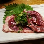 YAKI29 TANTAN - ハツ