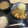 伝説のすた丼屋 EXPASA多賀(下り)店
