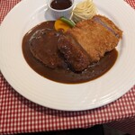 洋食屋ゆうき - 