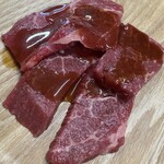 万田ホルモン 本店 - 