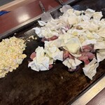お好み焼き ふろーら - 