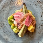 オステリア・デル・アランチョ - 