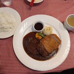 洋食屋ゆうき - 