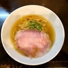町田汁場 しおらーめん 進化 町田駅前店
