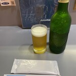 揚子江 - ドリンク写真:瓶ビール