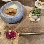 PIZZERIA & BAR NOHGA - 前菜