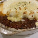 パステリア地中海 - ラザニア　ベシャメルソースがふわっと軽い