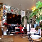 牡蠣とワインのある店 湾岸食堂 - 