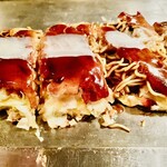 お好み焼き いまり 恵比寿 - 