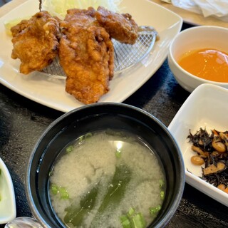 道の駅 サザンセト とうわ レストラン_1