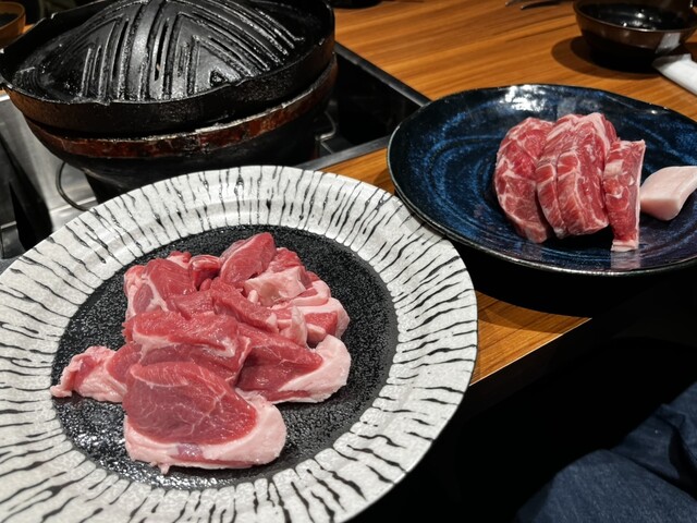 by 気分屋のグルメログ : ジンギスカン十鉄 南6条店 - 豊水