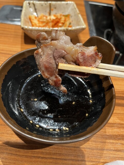 ジンギスカン様 by 気分屋のグルメログ : ジンギスカン十鉄 南6条店 - 豊水