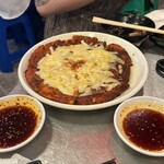 韓国個室横丁ハヌリ 新宿西口店 - 