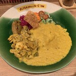 スパイスカレー食堂 - 