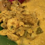 スパイスカレー食堂 - 