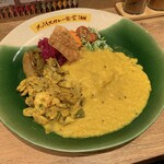 スパイスカレー食堂 - 