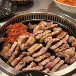 韓国個室横丁ハヌリ 新宿西口店 - 