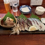 きはるの胡麻鯖や - 