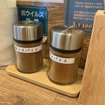 スパイスカレー食堂 - 