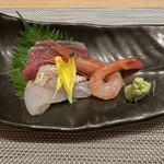 名駅 鮨 Sublime - 