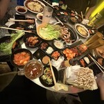 韓国個室横丁ハヌリ - 