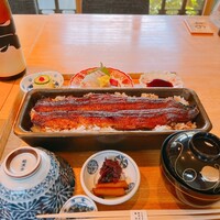 京都祇園うなぎ四代目菊川 - 