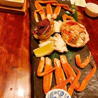 かに道楽 新宿本店 - 