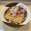 きしめん 住よし JR名古屋駅 新幹線下りホーム店