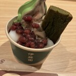 茶寮 伊藤園 横浜 - 料理写真: