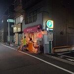 西口やきとん - 