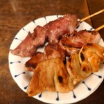 西口やきとん - 