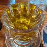 宇ち多゛ - 梅割り甘めです