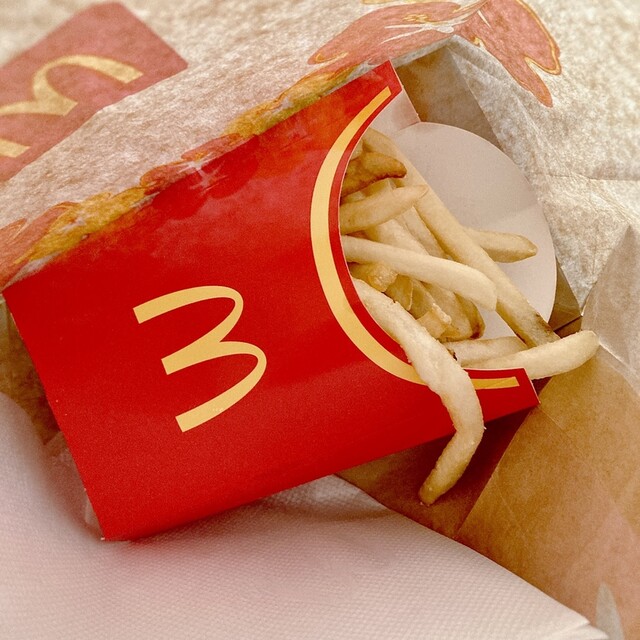 McDonald's Nishonju Hachi Nanaokazaki Ten photo 3