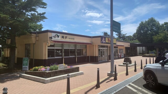 半田屋 滝沢ハイウェイ食堂(上り) - 巣子（食堂）の写真