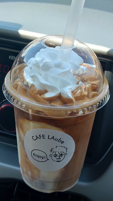 Cafe LAube 花巻店（カフェ ローブ） - 似内（コーヒースタンド）の写真