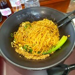 担担麺や 天秤 - 老担担麺